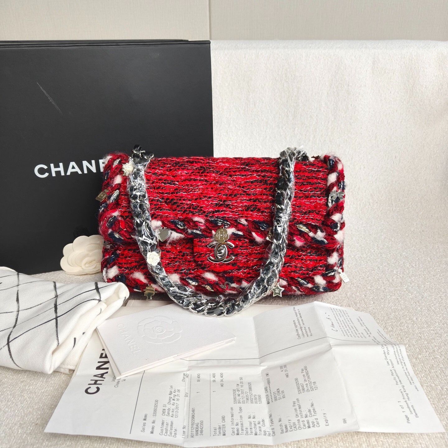 Chanel Pre-loved Bag Very good condition Size ONE SIZE - 1 Thumbnail