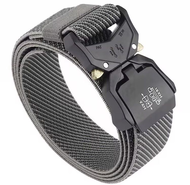 Japanese Brand Quick Release Buckle Strong Nylon Belt 125 cm Size ONE SIZE - 7 Thumbnail