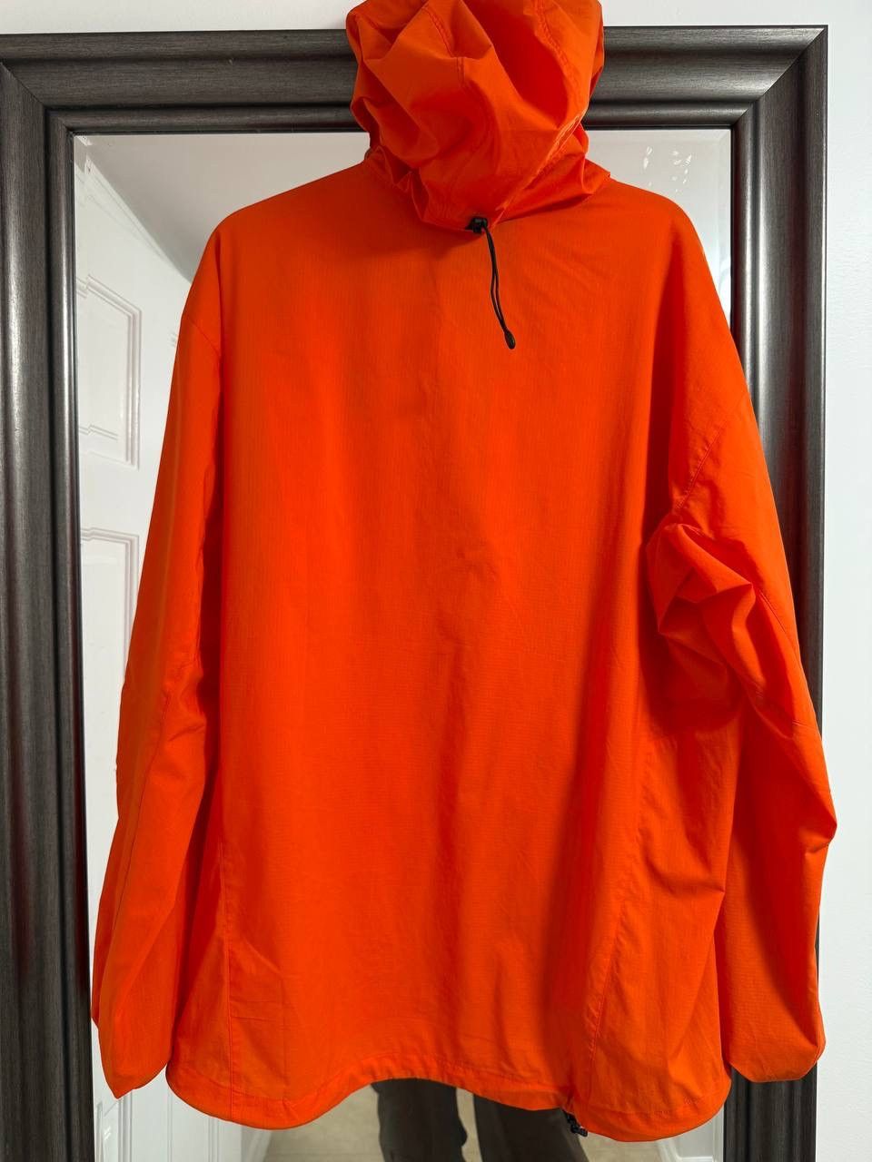 Arc'teryx Arc'teryx Squamish Hoodie Jacket size XL Orange Size US XL / EU 56 / 4 - 5 Thumbnail