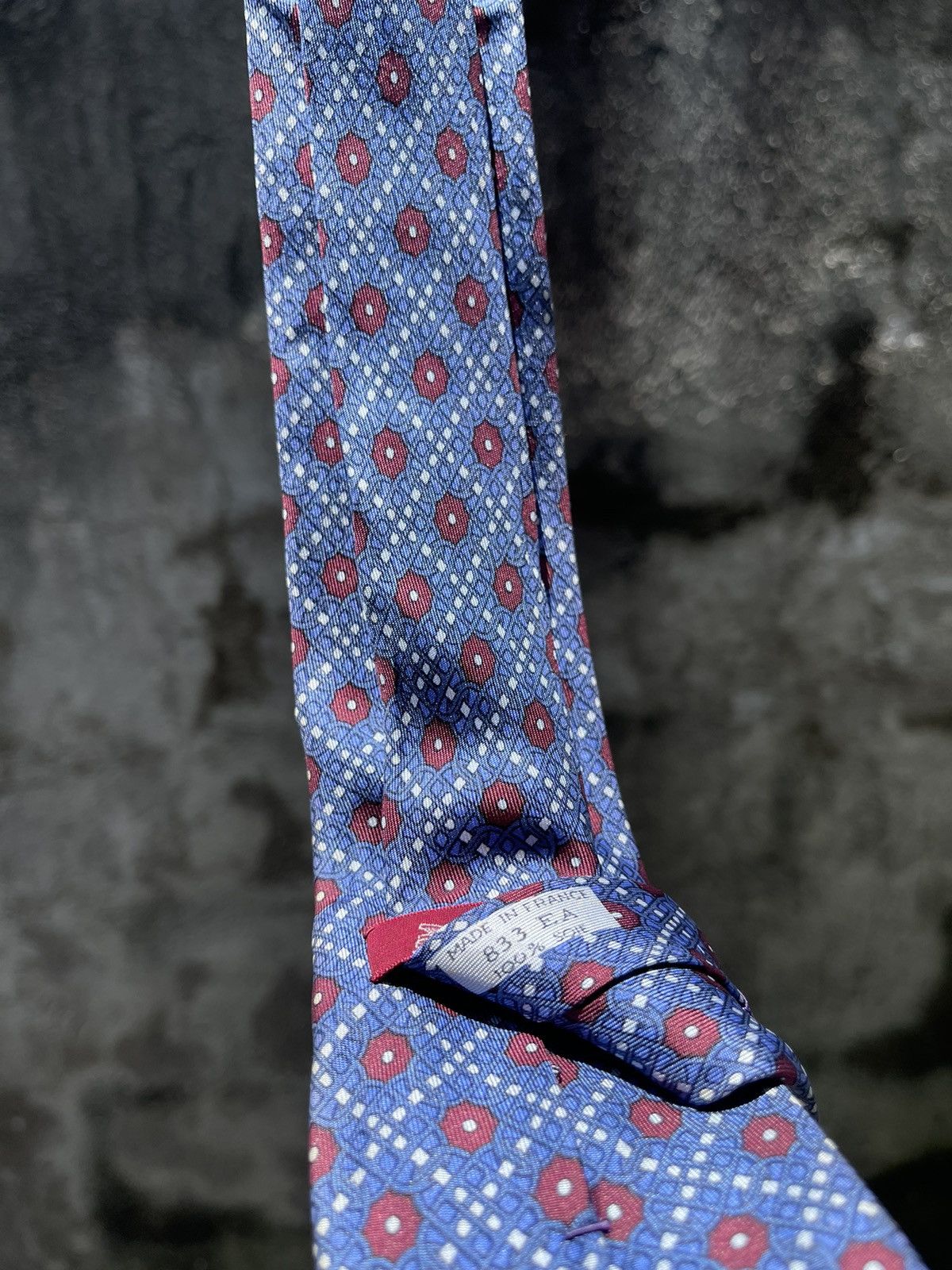 Hermes Hermes Necktie Size ONE SIZE - 2 Thumbnail