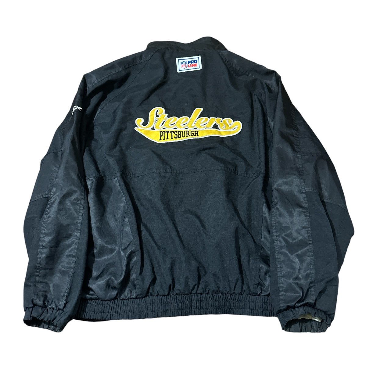 Reebok NFL Reebok Pro Line Vintage Jacket Mens XL Size US XL / EU 56 / 4 - 1 Thumbnail