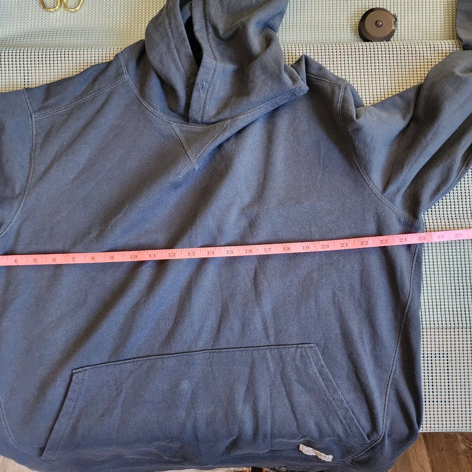 Eddie Bauer Eddie Bauer Men's Large Hoodie Size US L / EU 52-54 / 3 - 5 Thumbnail