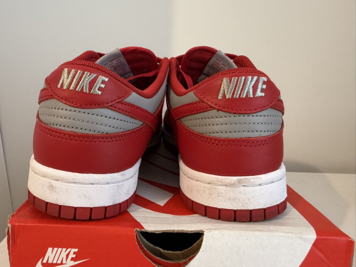 Nike Nike UNLV Dunk Low sz8 Size US 8 / EU 41 - 5 Thumbnail