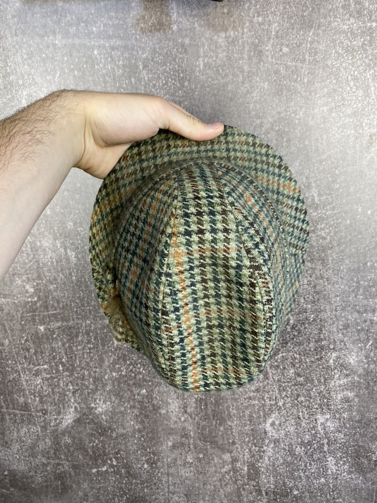 Kangol Vintage Kangol hat cap Size ONE SIZE - 5 Thumbnail