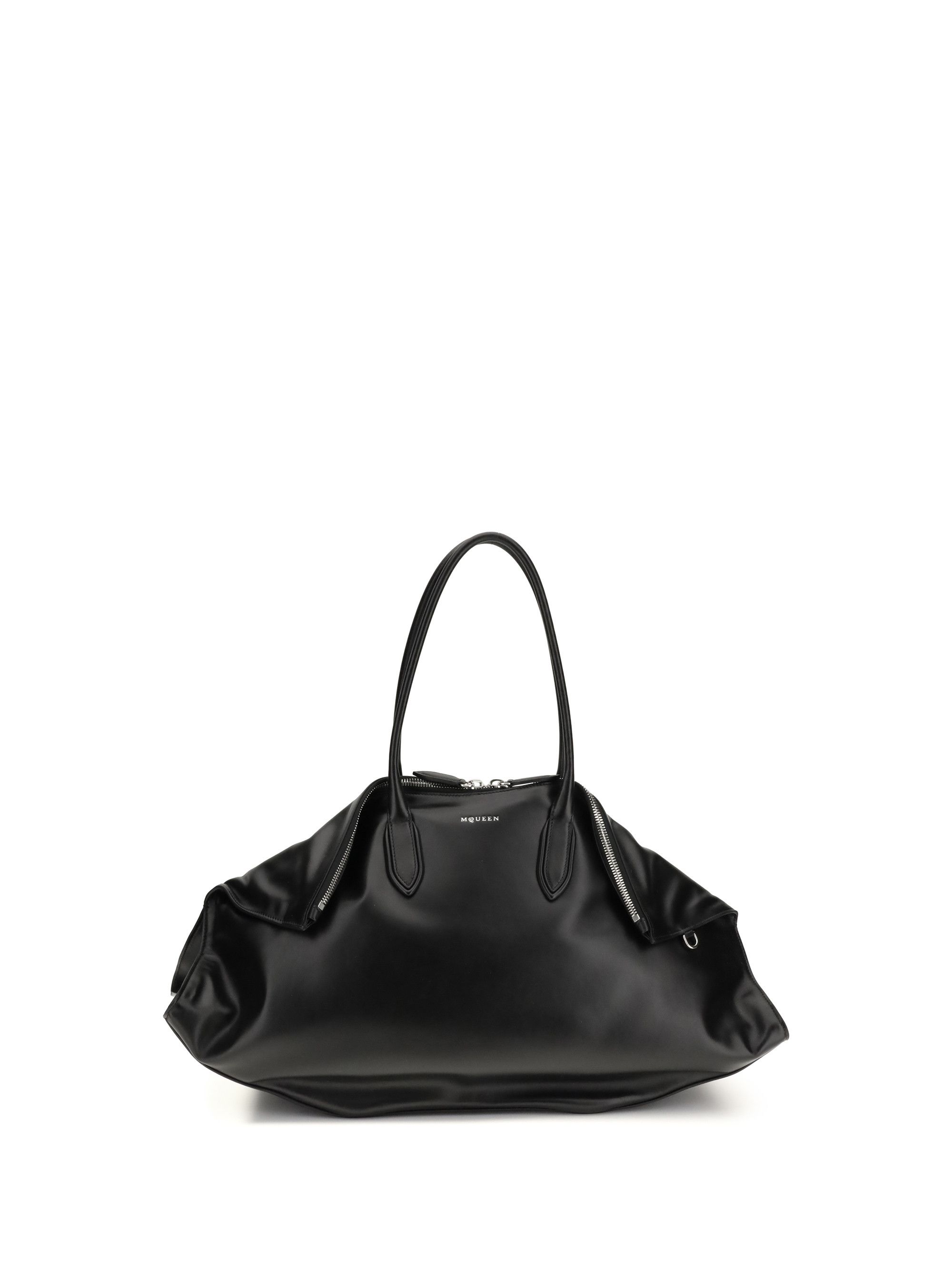 Alexander McQueen Manta Maxi Shoulder Bag Size ONE SIZE - 1 Thumbnail