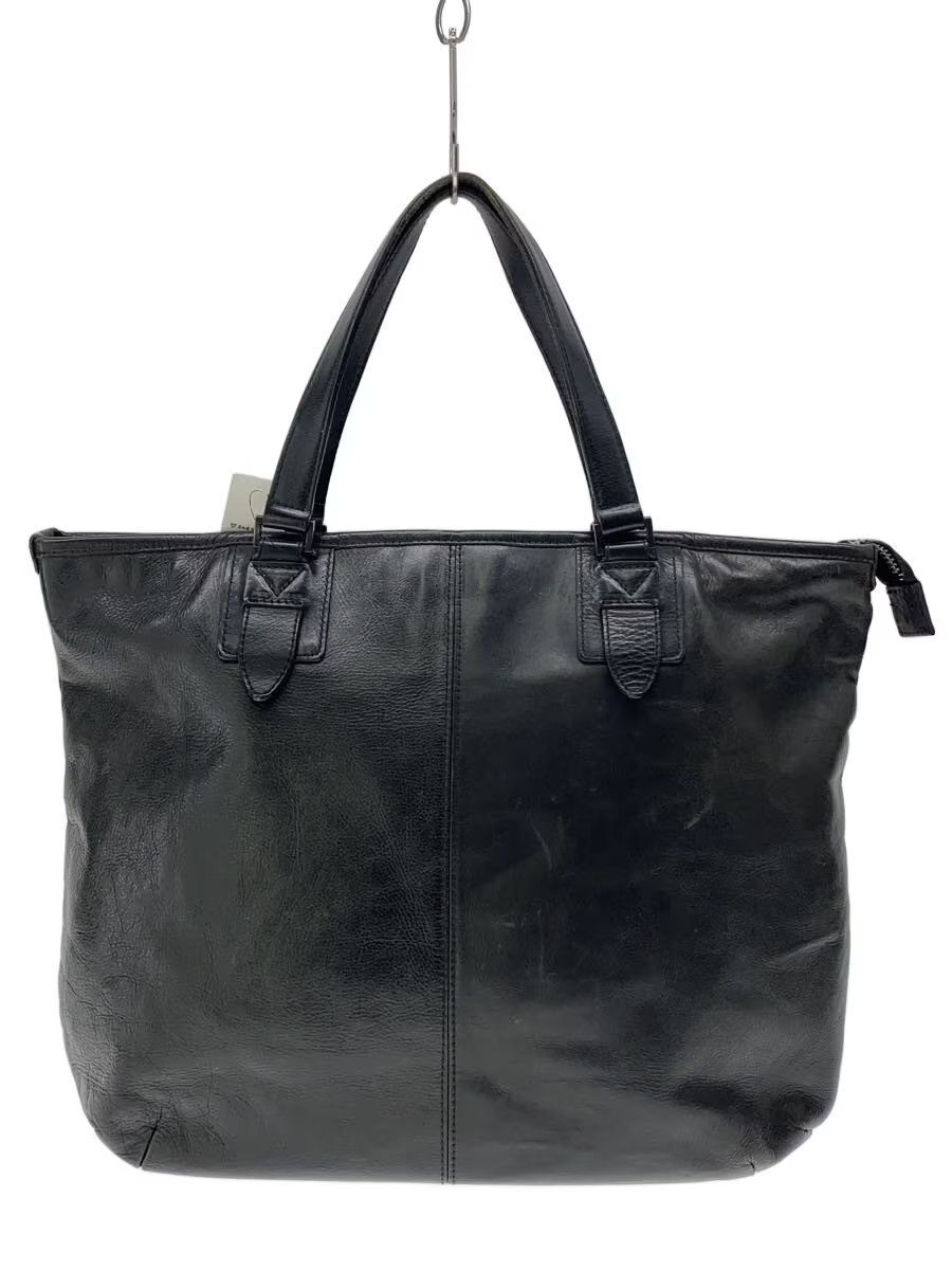 Yohji Yamamoto yohji yamamoto POUR HOMME cowhide tote bag Size ONE SIZE - 1 Thumbnail