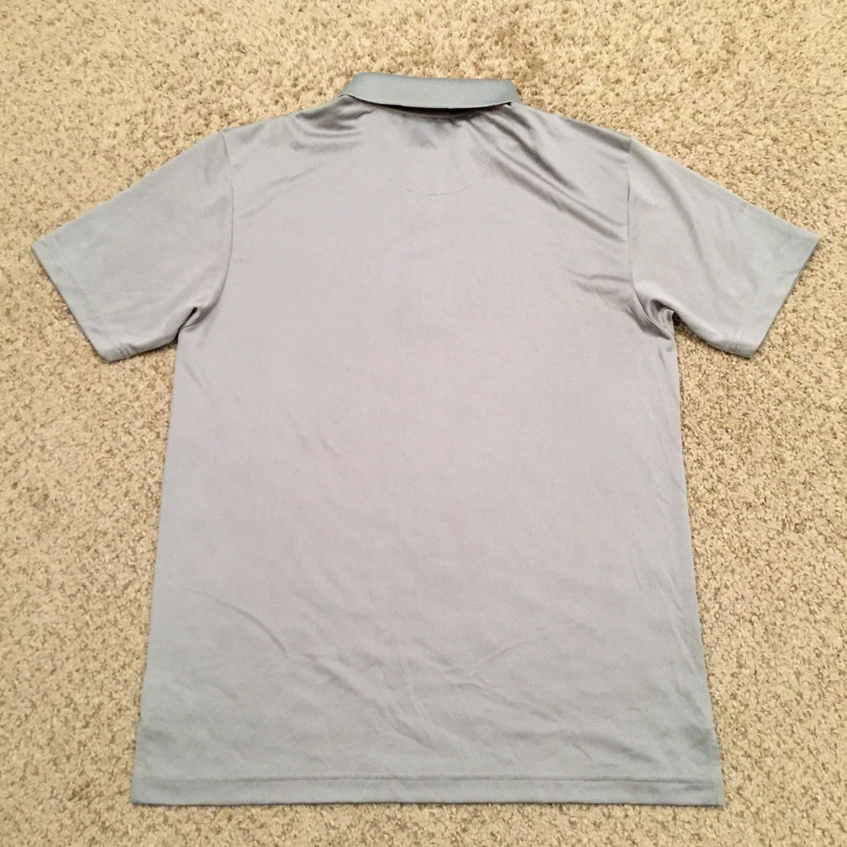 PGA Tour PGA Tour Polo Shirt Men Small Gray Short Sleeve Polo Shirt Shirts Size US S / EU 44-46 / 1 - 6 Thumbnail