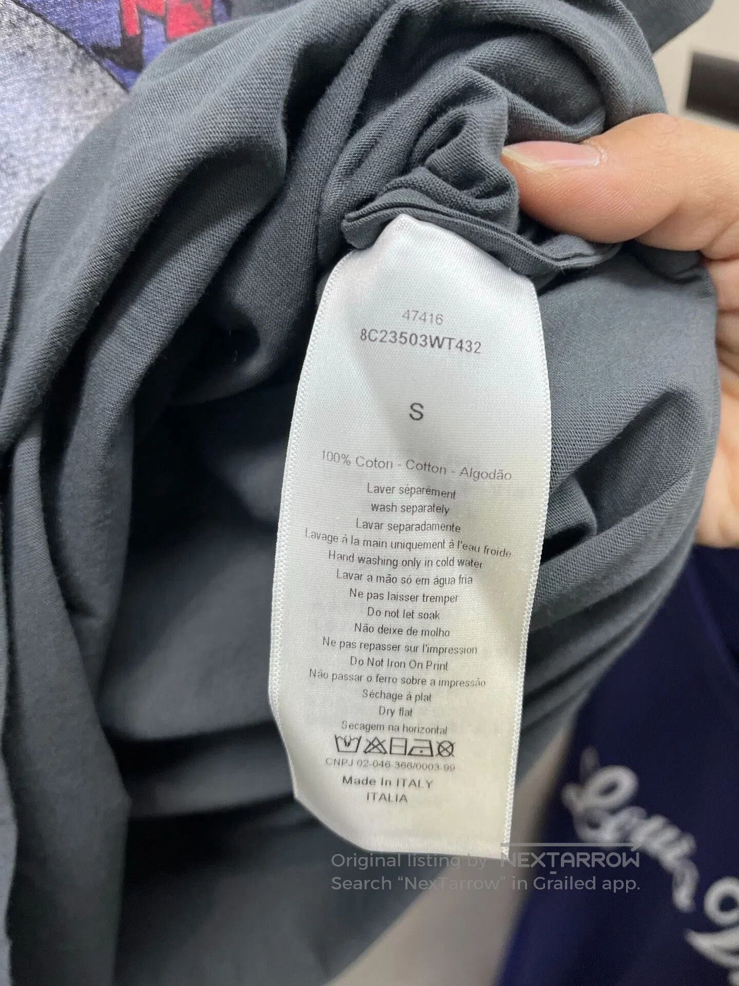 Dior Dior Constellation Short. Size US S / EU 44-46 / 1 - 4 Thumbnail