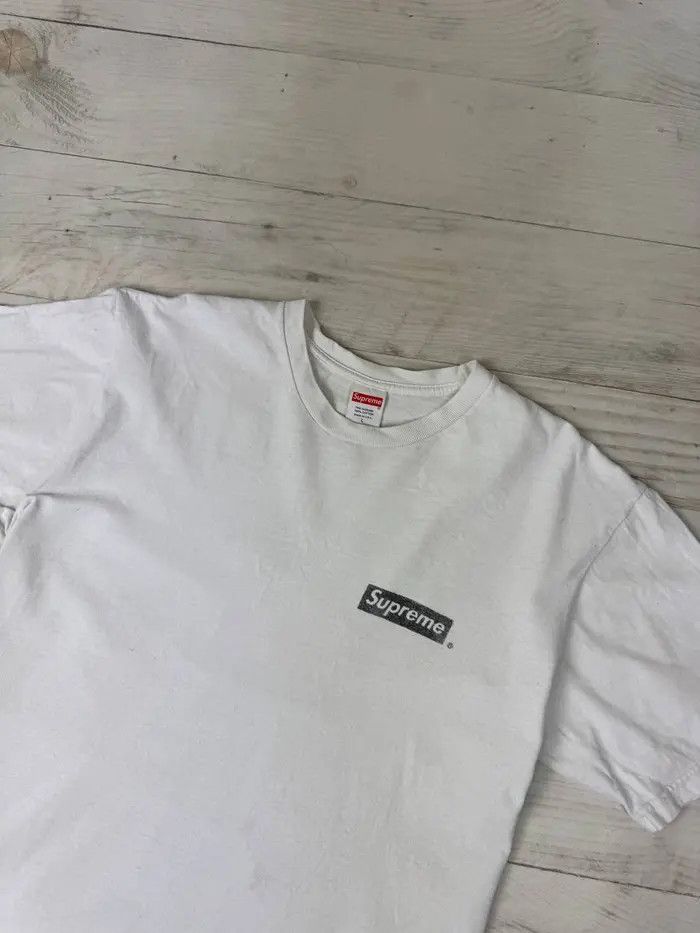Supreme Supreme Spiral Tee Size US L / EU 52-54 / 3 - 3 Thumbnail