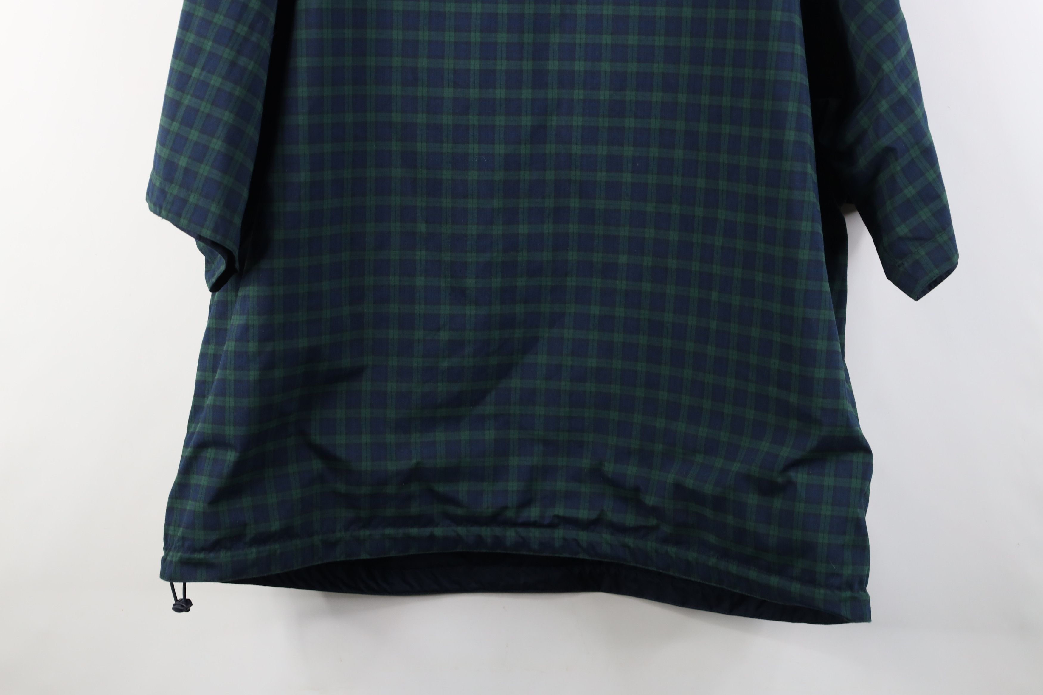 Tommy Hilfiger Vintage 90s Tommy Hilfiger Reversible Short Sleeve Jacket Size US XL / EU 56 / 4 - 11 Thumbnail
