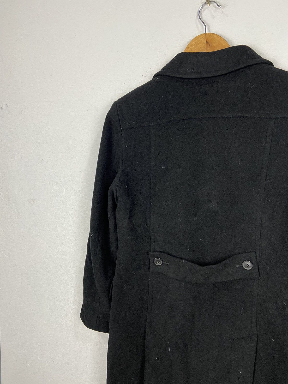 MAX&Co. × Max Mara Max Mara Overcoat Jacket Size S / US 4 / IT 40 - 7 Thumbnail