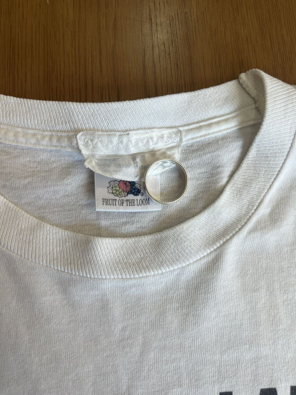 Band Tees Vtg BARENAKED LADIES Danforth Music Hall 1991’s Tshirt Size US XL / EU 56 / 4 - 4 Thumbnail