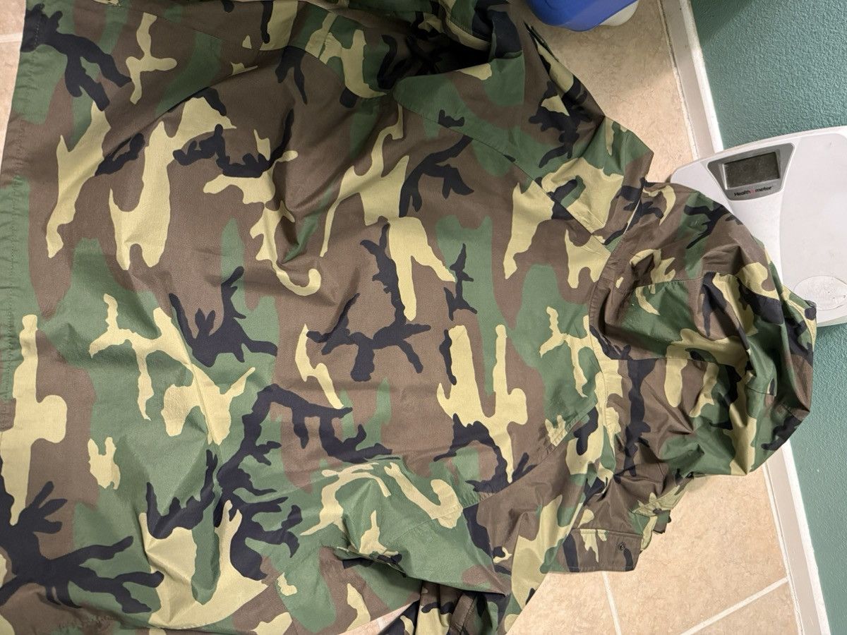 Other USGI Cold Wet Weather Woodland Camo ECWCS Parka XL Long Size US XL / EU 56 / 4 - 15 Thumbnail