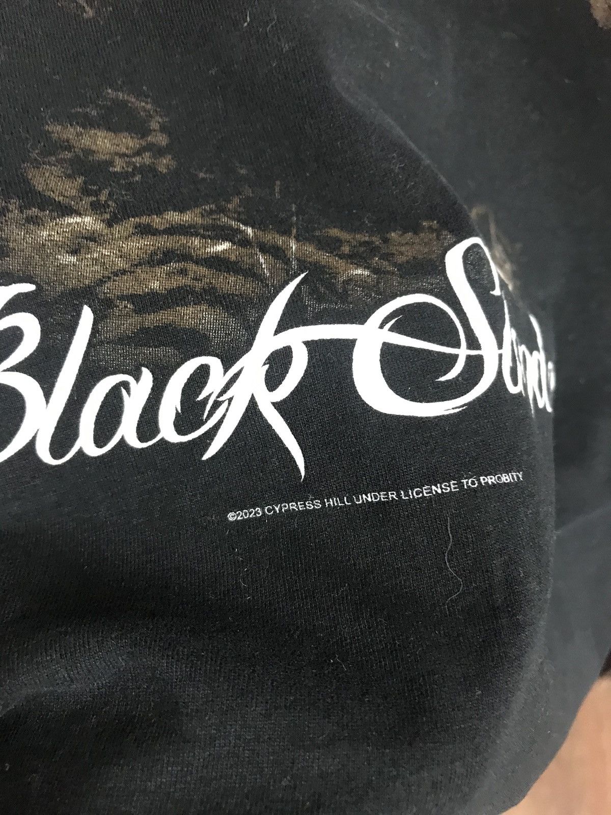 Band Tees × Vintage Vintage Cypress Hill band rock tee Size US L / EU 52-54 / 3 - 4 Thumbnail