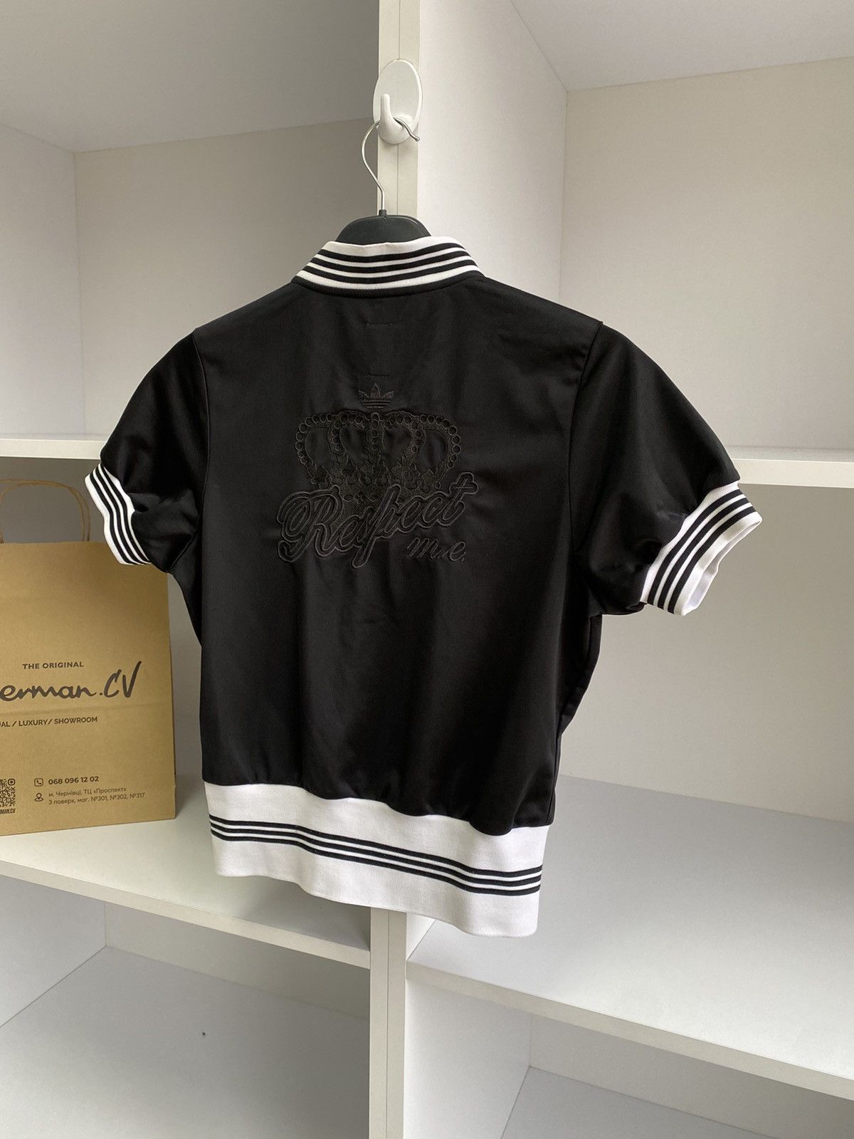 Adidas × Vintage Vintage ADIDAS Respect Me MISSY ELLIOT women’s t-shirt Size XS / US 0-2 / IT 36-38 - 11 Thumbnail