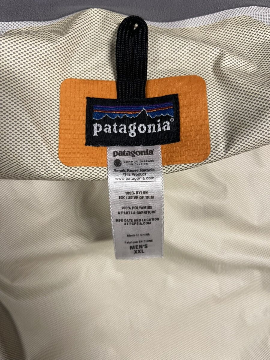 Patagonia Patagonia Torrentshell Jacket Orange Size US XXL / EU 58 / 5 - 2 Thumbnail