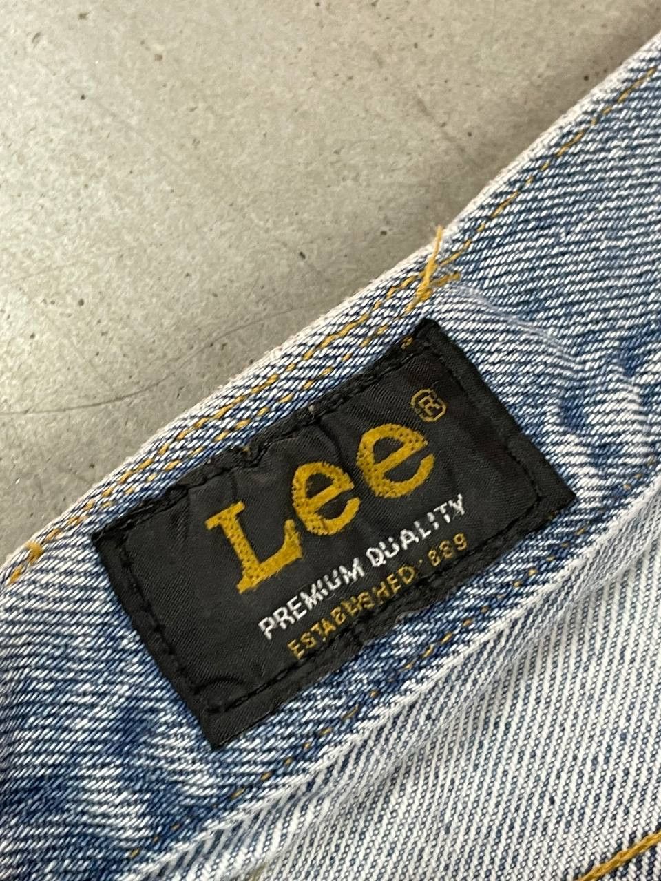 80\'s Vintage Lee Jeans \