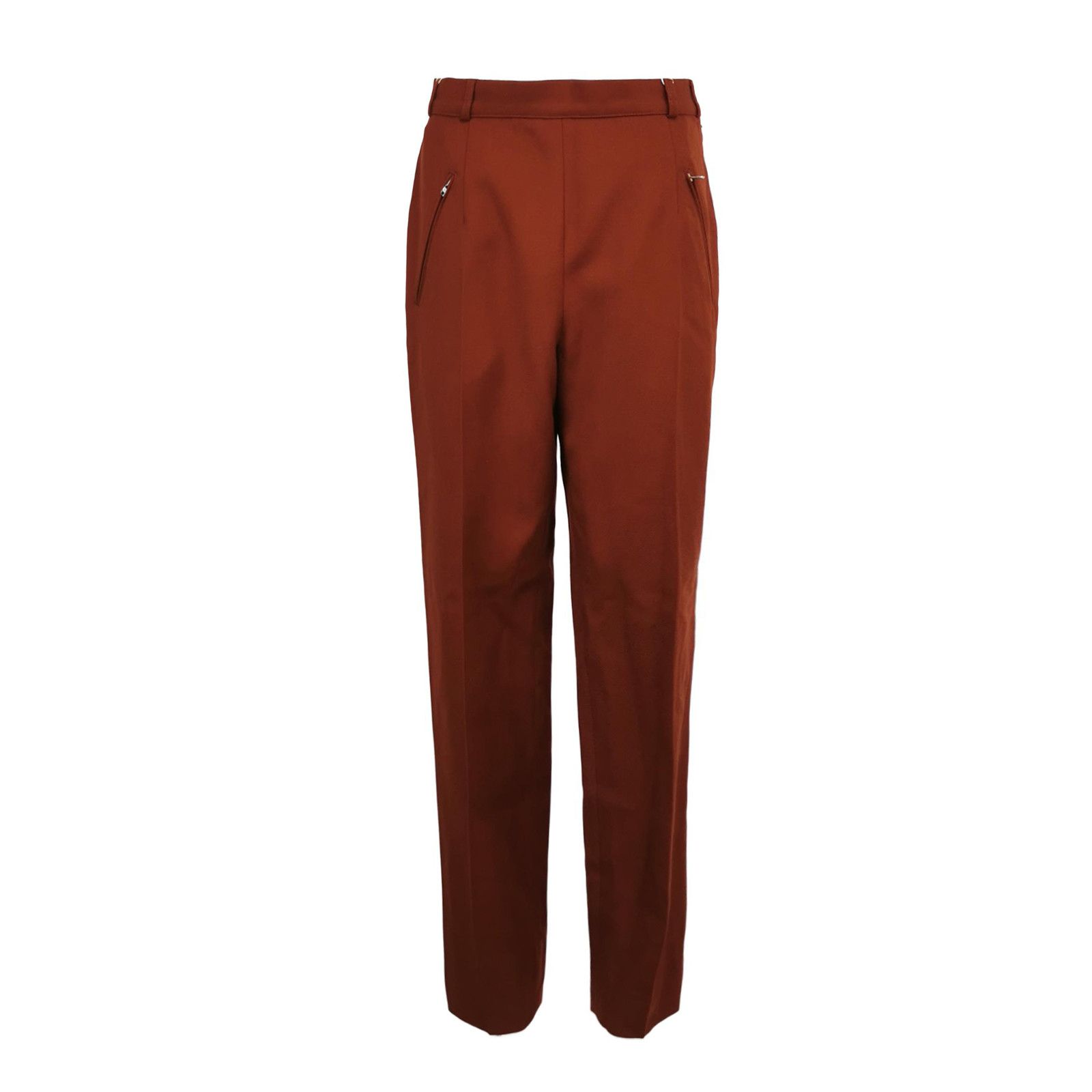Maison Margiela Maison Margiela Wool Trousers Size 44 Size 30" / US 8 / IT 44 - 1 Thumbnail
