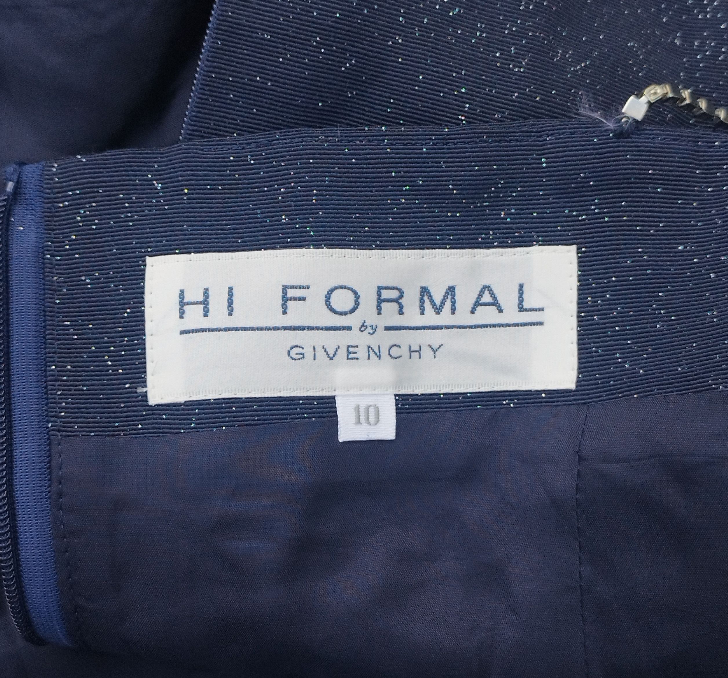 Givenchy Hi formal by Givenchy dress Size M / US 6-8 / IT 42-44 - 5 Thumbnail