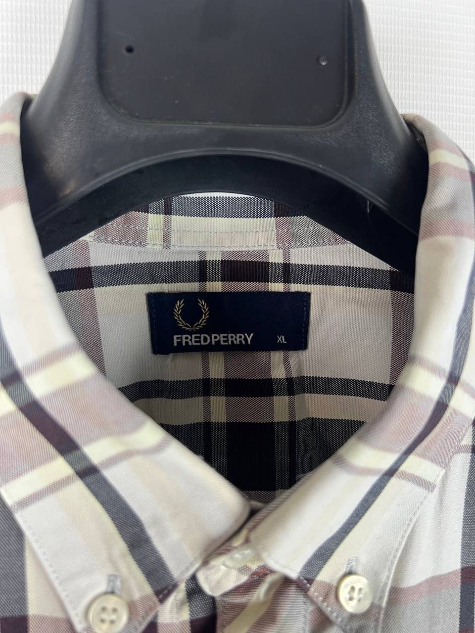 Fred Perry Fred Perry luxury shirt size XL Size US XL / EU 56 / 4 - 5 Thumbnail