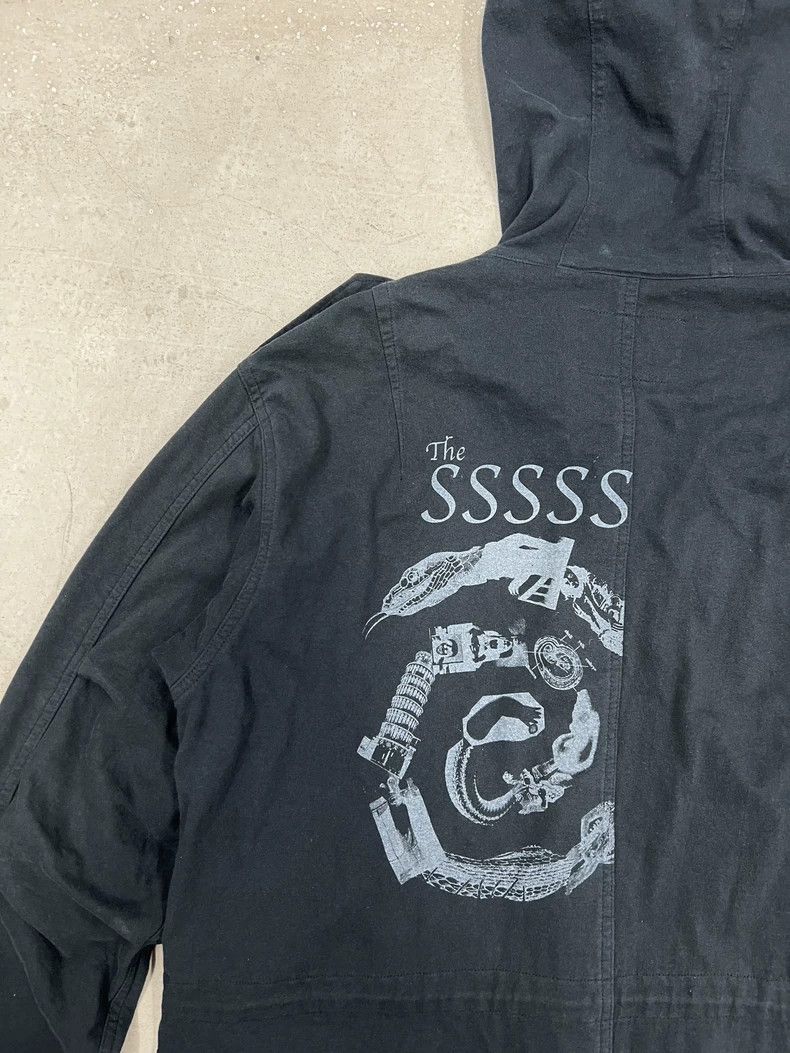 Undercover UNDERCOVER 06 SS T Deconstruction Overcoat 2505-Nextarrow Size US L / EU 52-54 / 3 - 8 Thumbnail