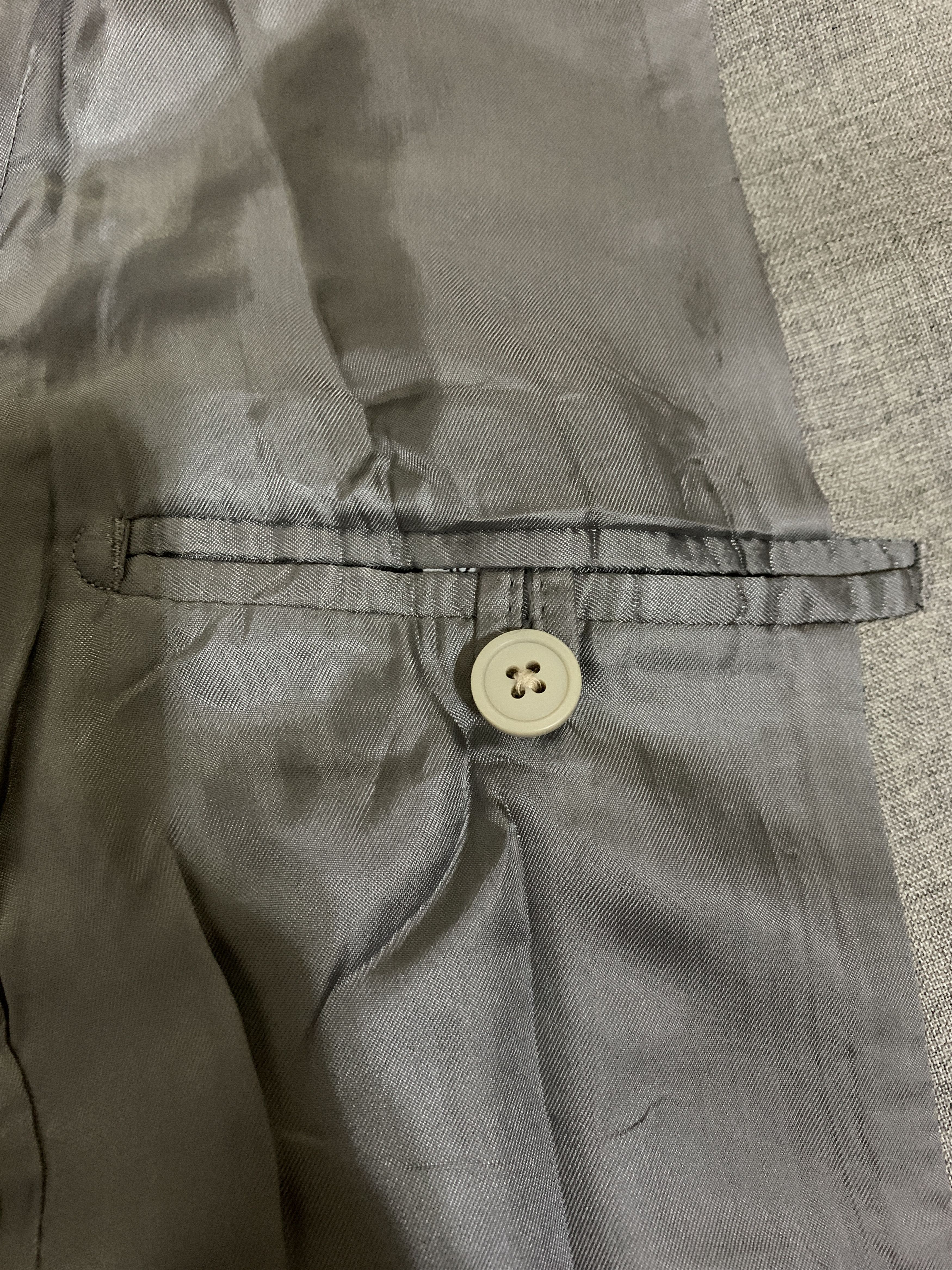 Our Legacy Double Blazer Size XS / US 0-2 / IT 36-38 - 8 Thumbnail
