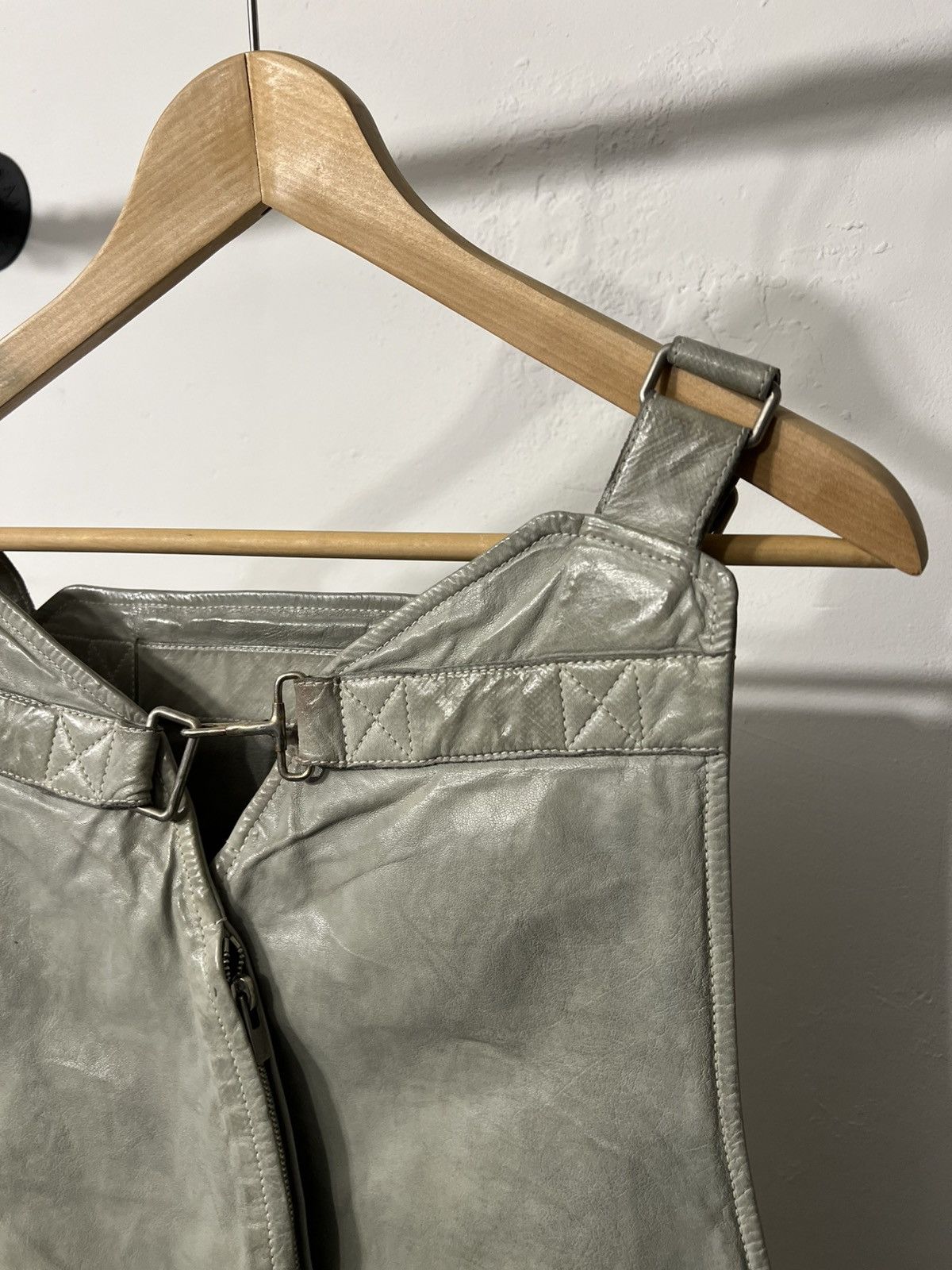 Carol Christian Poell Vest bag drip Size US L / EU 52-54 / 3 - 3 Thumbnail