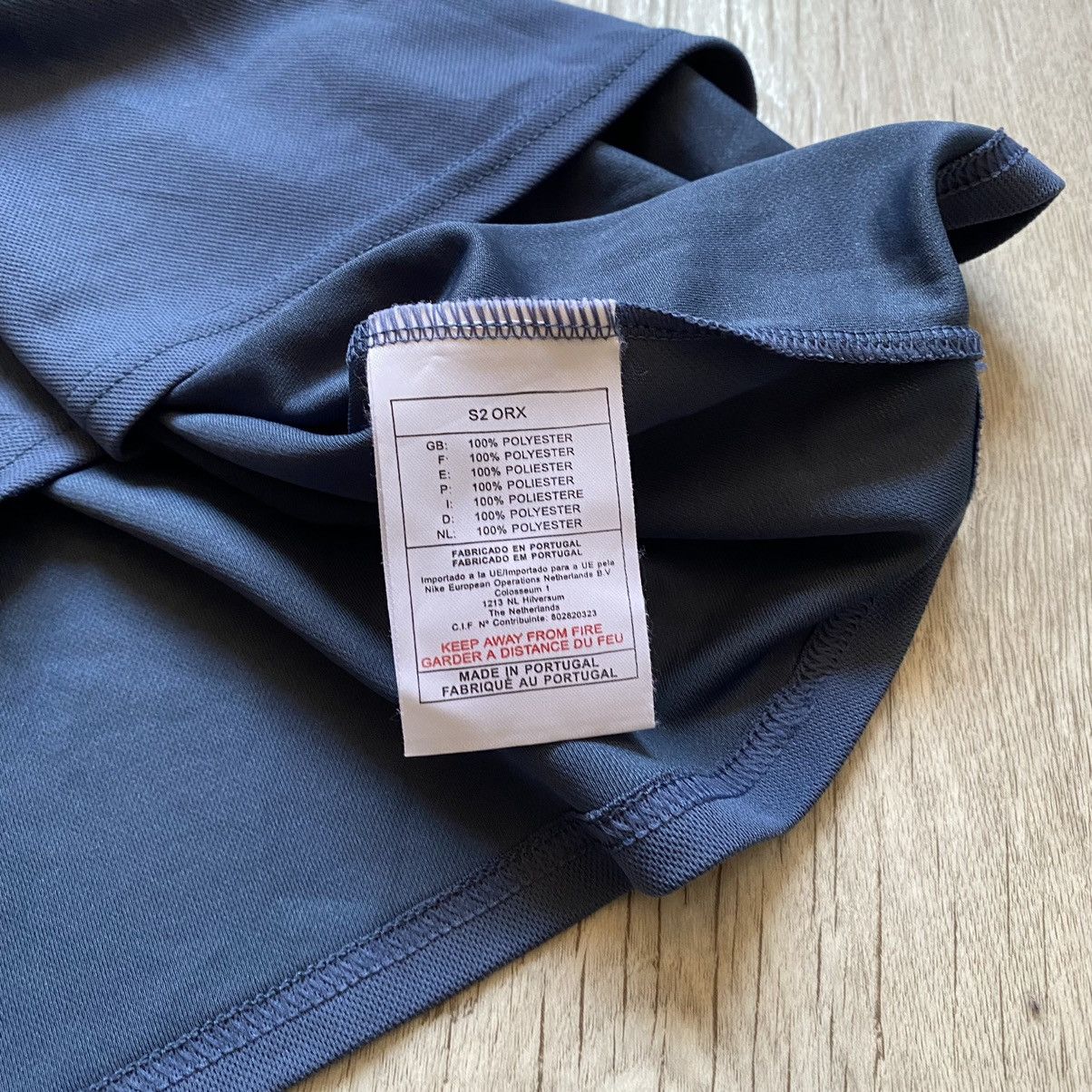 Nike NIKE Y2K DRILL DRI FIT CENTRE SWOOSH TANK TOP Size US S / EU 44-46 / 1 - 5 Thumbnail