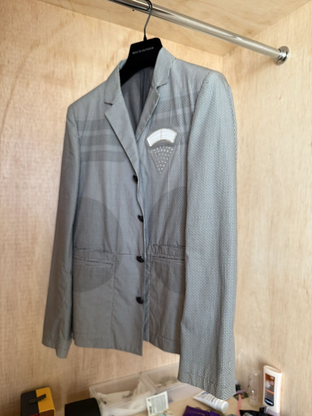 Undercover Undercover Blazers At Its Finest Size 44R - 11 Thumbnail