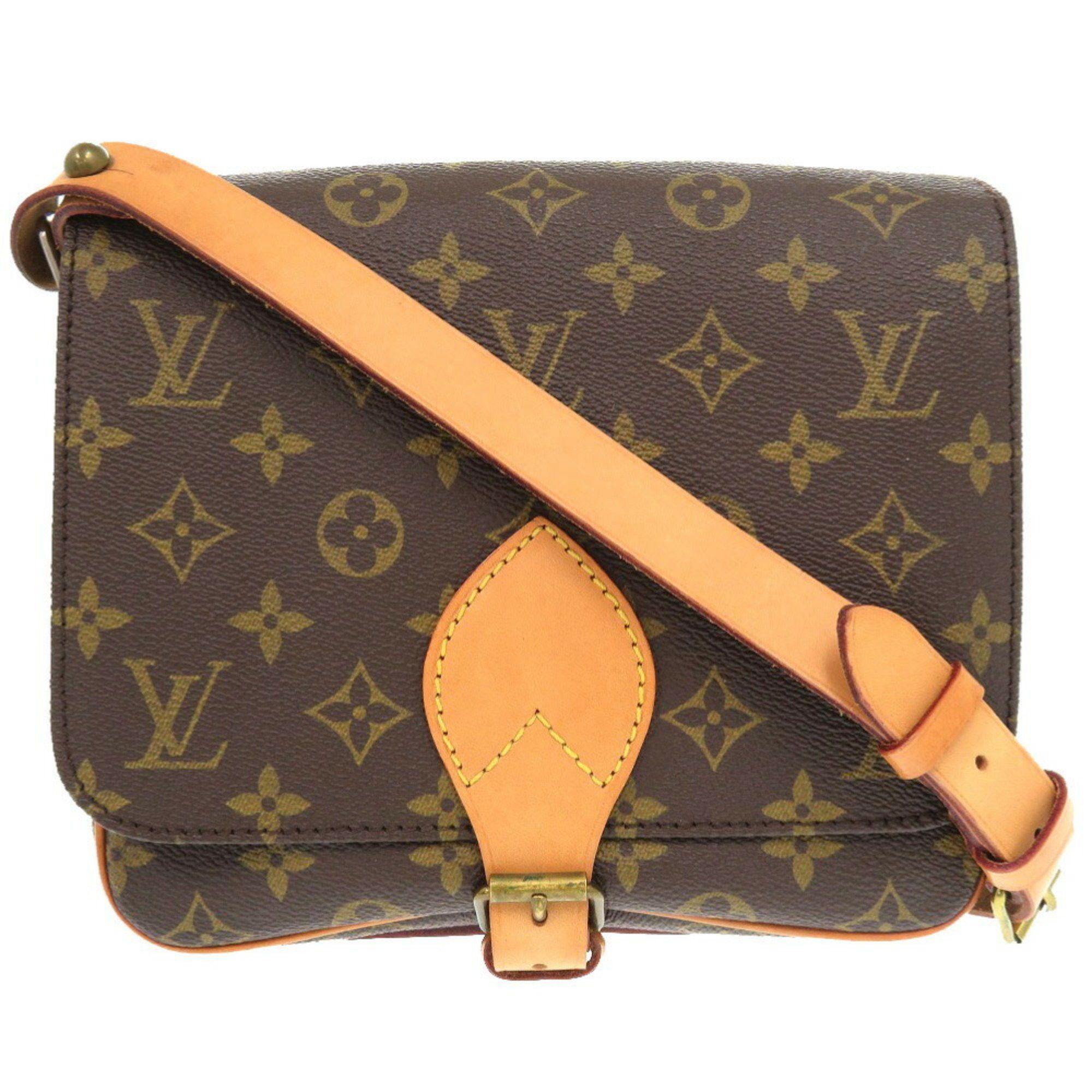 Louis Vuitton Louis Vuitton Cartouchière shoulder Size ONE SIZE - 1 Thumbnail