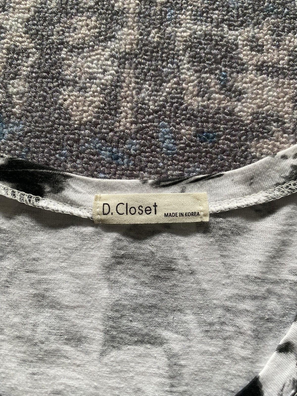 Hysteric Glamour × Japanese Brand Y2K D Closet like Hysteric Style Size US S / EU 44-46 / 1 - 5 Thumbnail