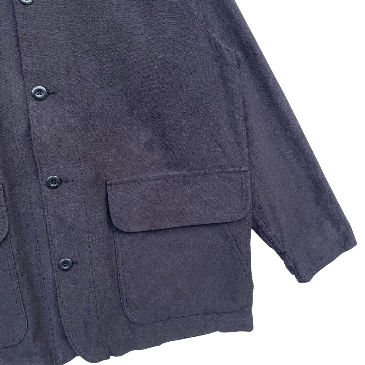 45rpm 💥Vintage Japanese Brand Uniqlo Workwear Jacket Size US M / EU 48-50 / 2 - 5 Thumbnail