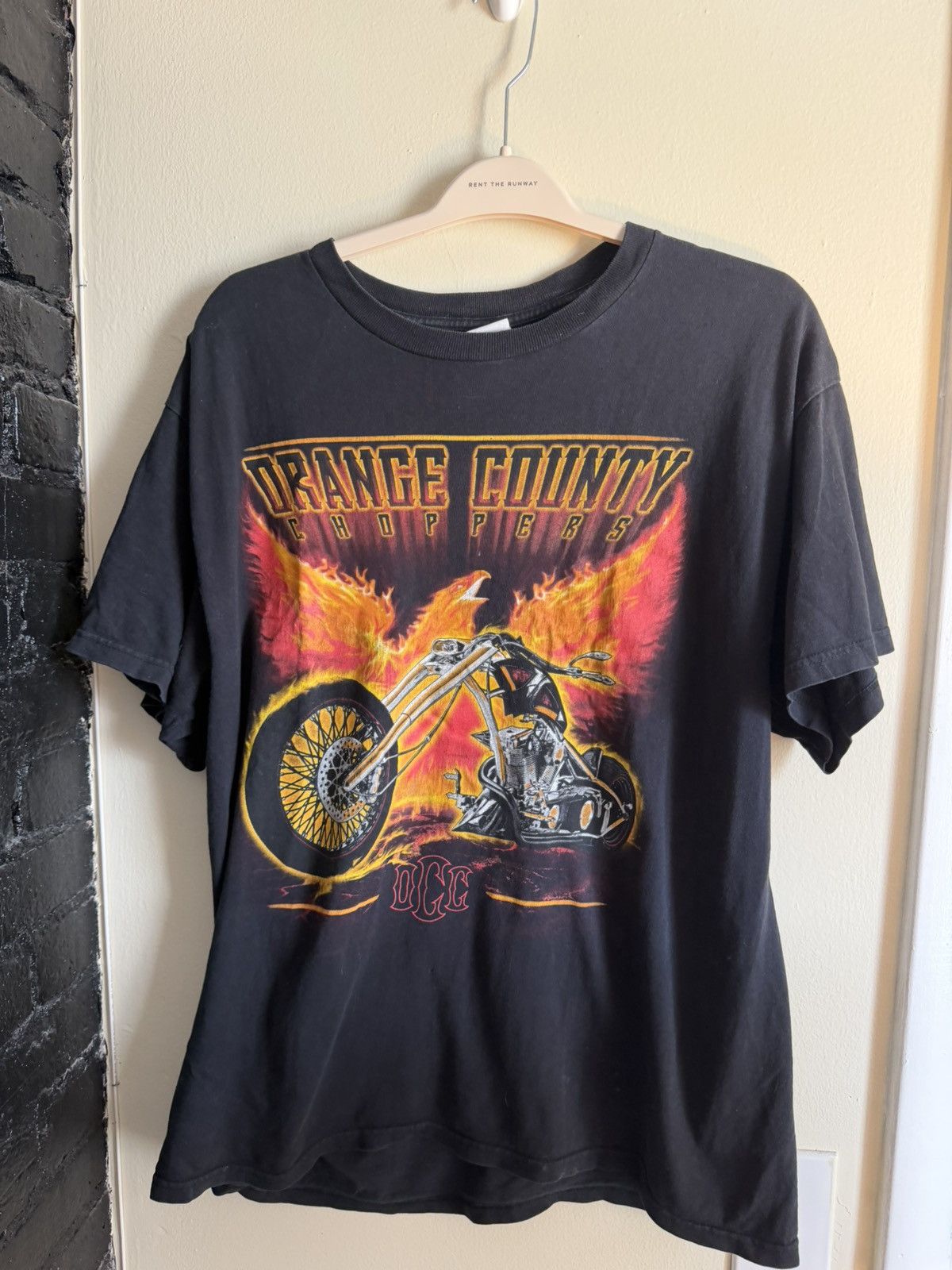 Other Orange County Choppers Vintage Tee Size US XL / EU 56 / 4 - 1 Thumbnail