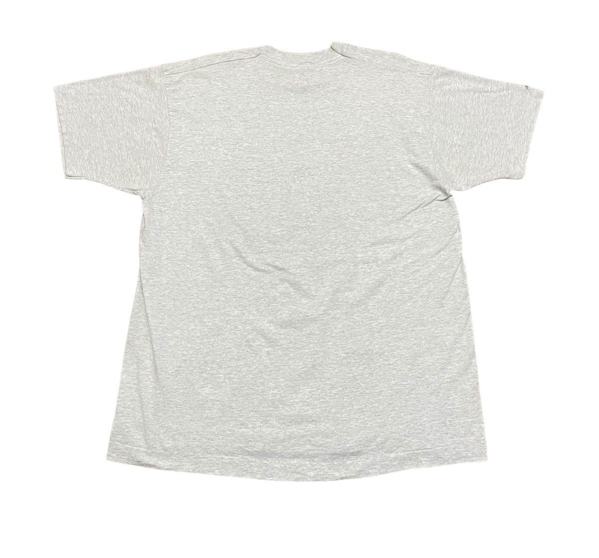 Band Tees Vintage Band Buzzcock Trade Test Transmissions T-shirt 1990s Size US L / EU 52-54 / 3 - 2 Thumbnail