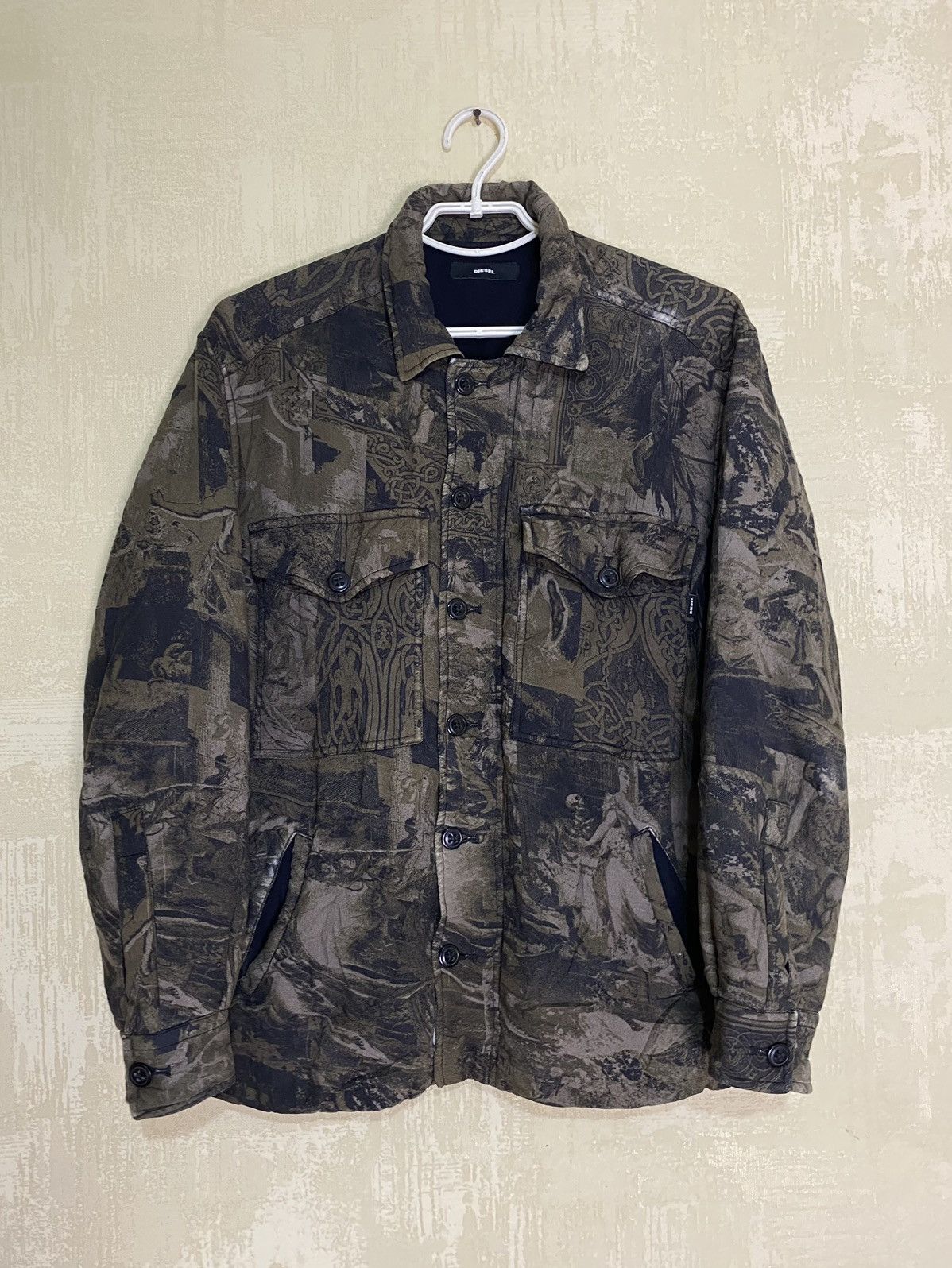 Diesel Rr 55 | Grailed