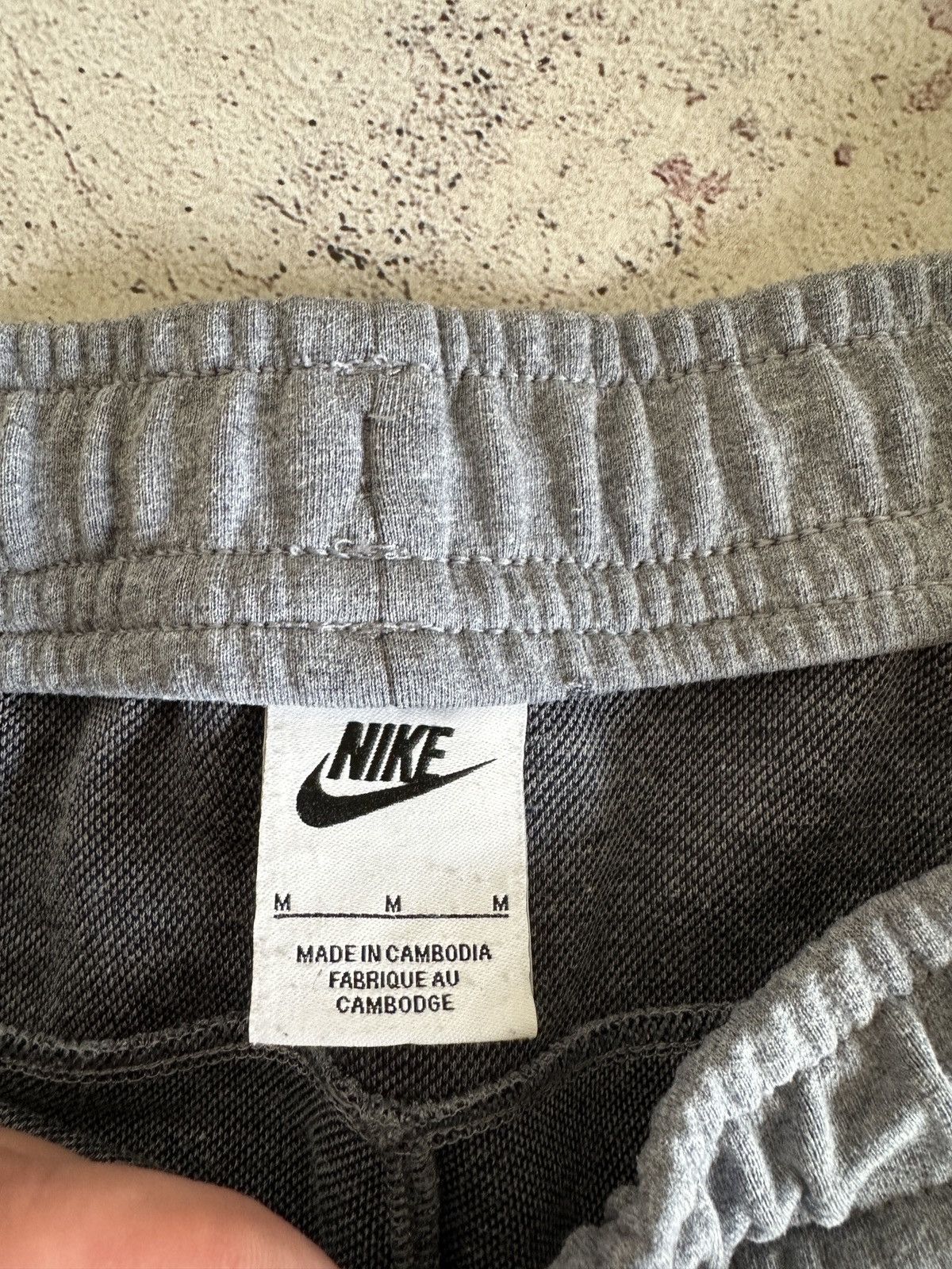 Nike Nike Tech Gray Sweatpants Size M Size US 32 / EU 48 - 5 Thumbnail