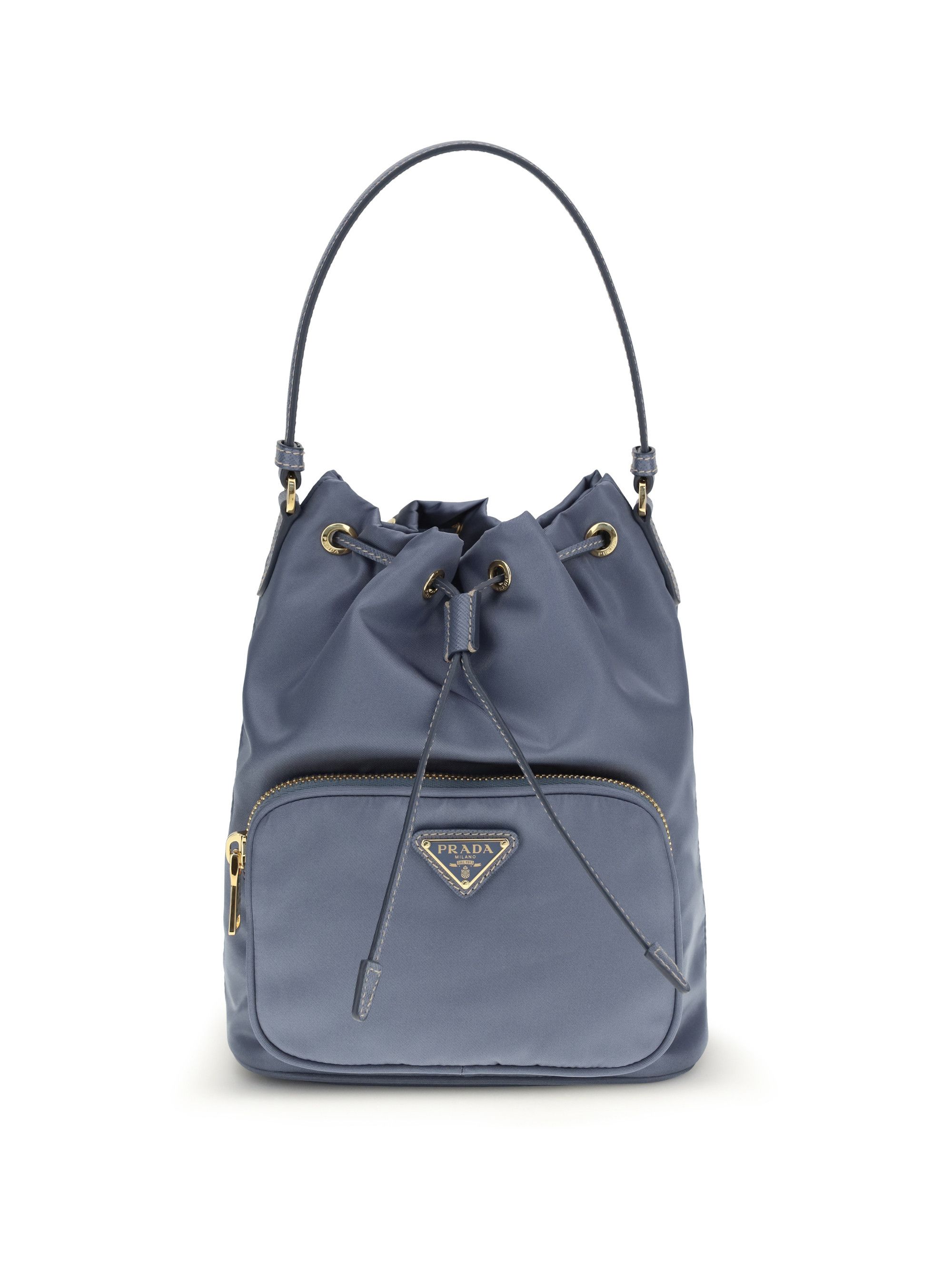 Prada Re-Nylon Bucket Bag Size ONE SIZE - 1 Thumbnail