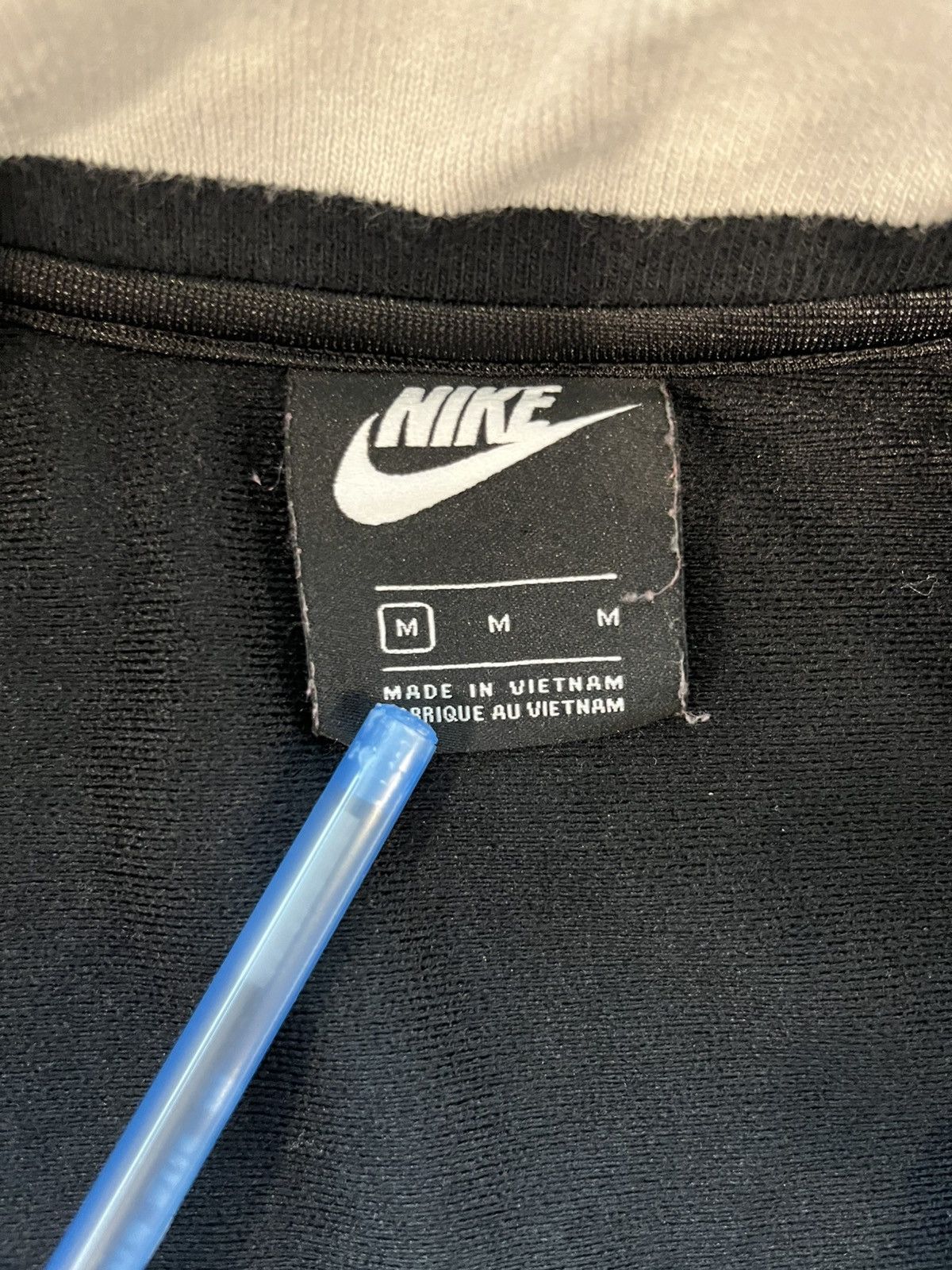 Nike Nike zip up sweatshirt Size US M / EU 48-50 / 2 - 3 Thumbnail