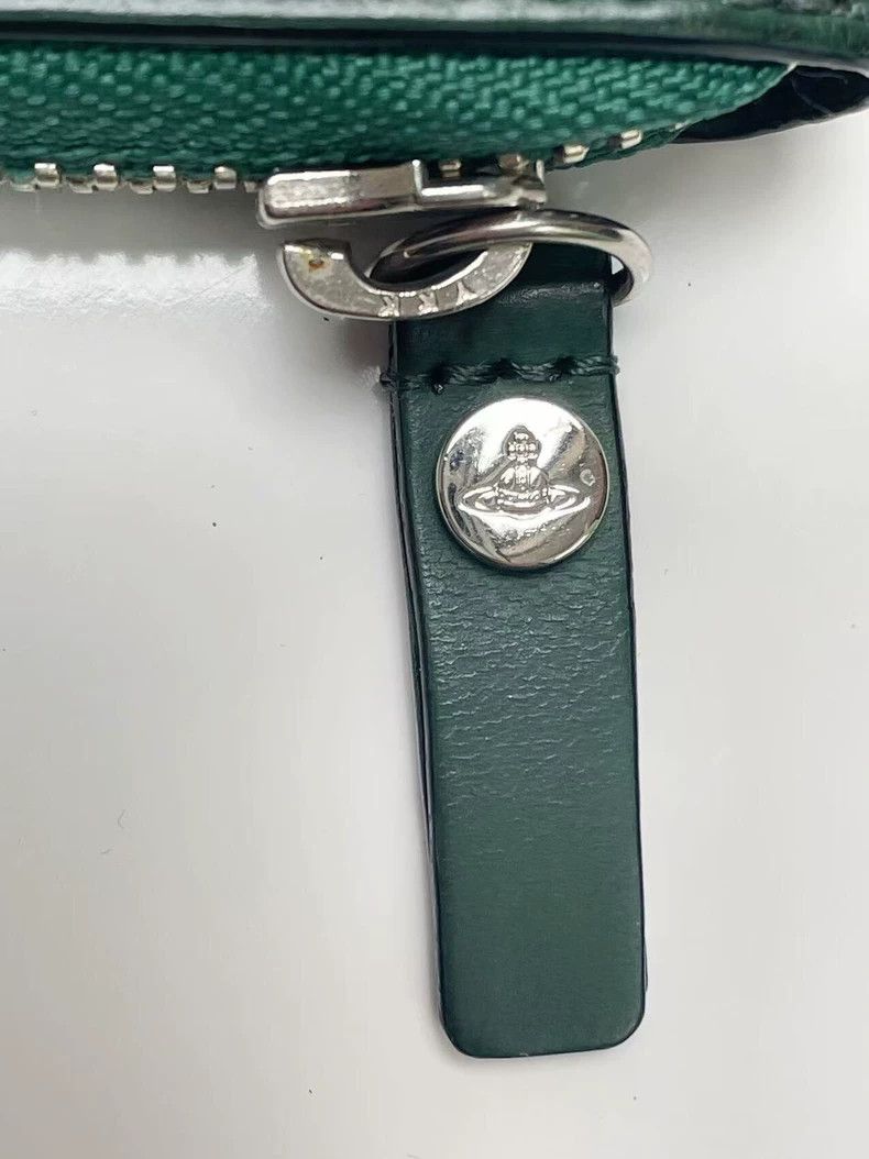 Vivienne Westwood Vivienne Westwood Saturn Wallet. Zero wallet Size ONE SIZE - 7 Thumbnail