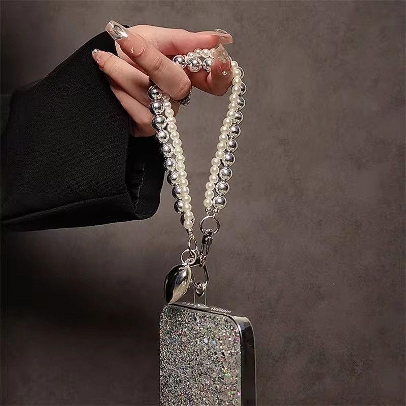Vintage Love Bead Trendy Keychain Size ONE SIZE - 5 Thumbnail