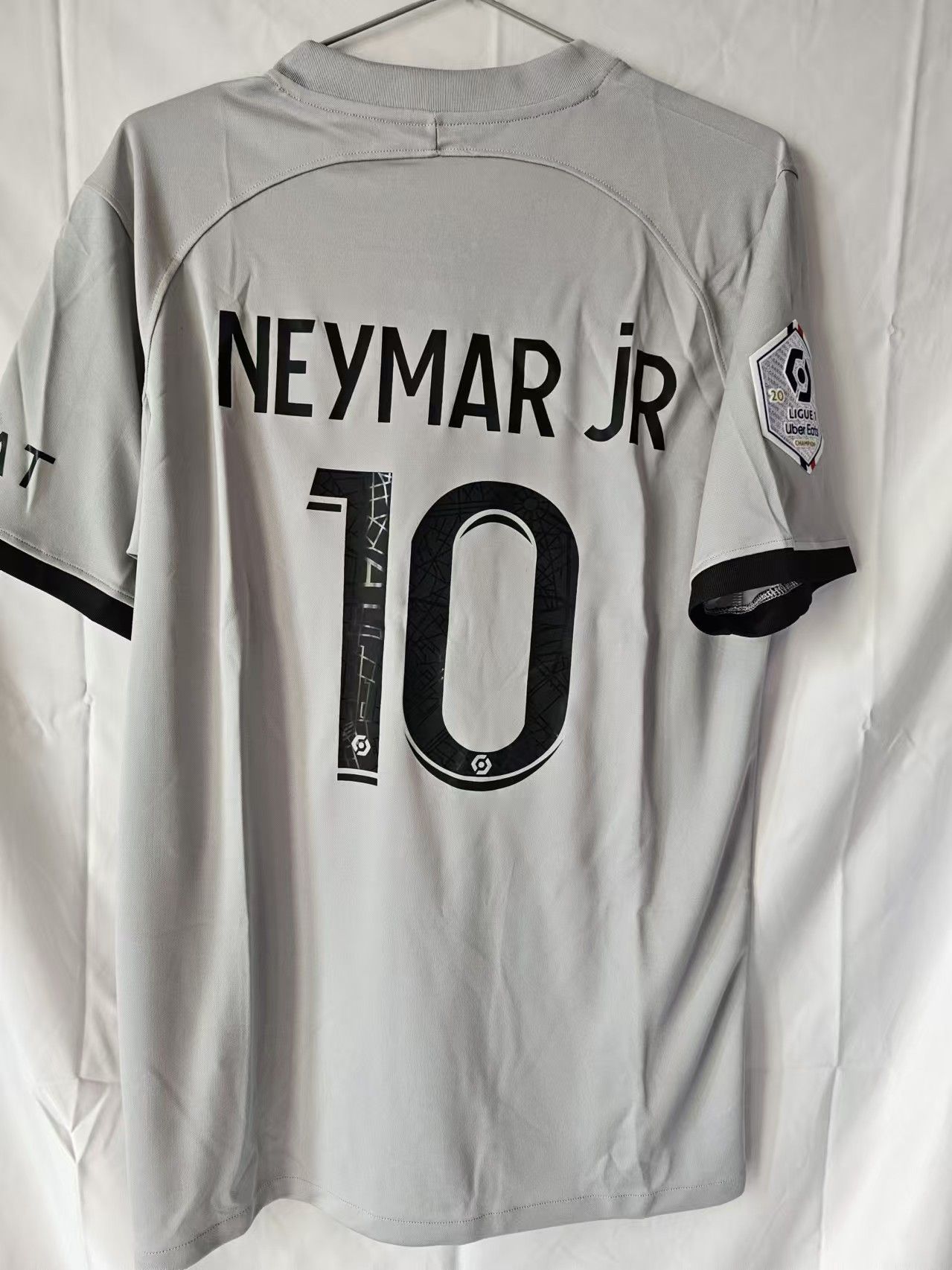 Other 2018 2019 PSG #10 Neymar Jersey XXL Size US XXL / EU 58 / 5 - 2 Thumbnail