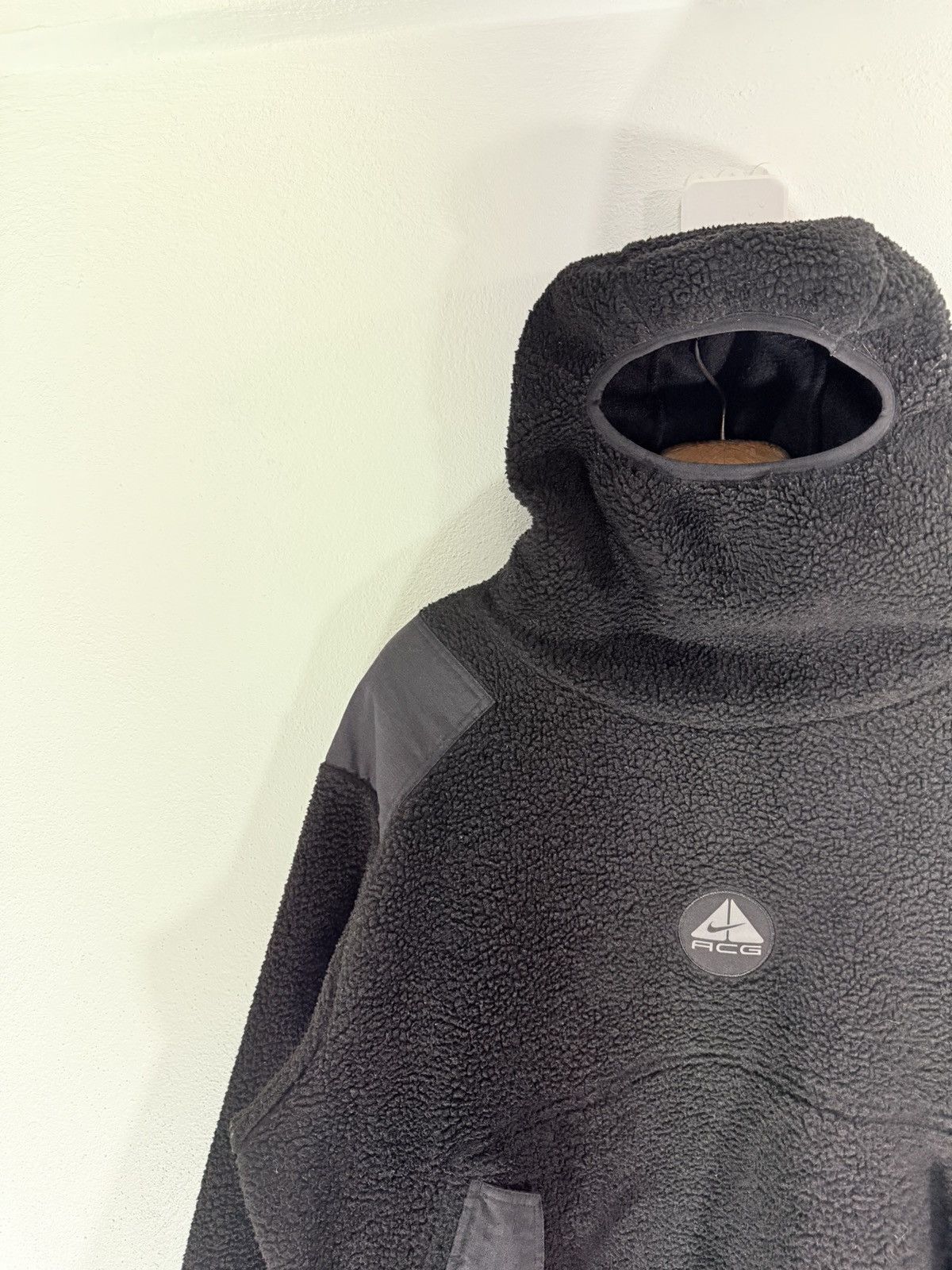 Nike ACG Vintage Nike acg ninja flecee Size US M / EU 48-50 / 2 - 4 Thumbnail