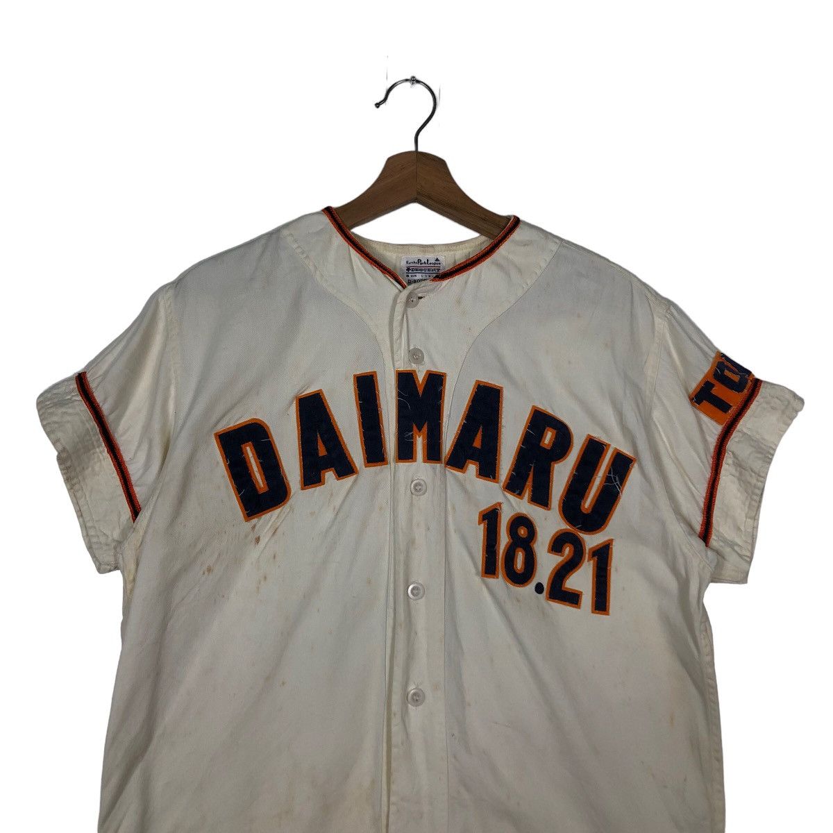 Japanese Brand 🔥Short Sleeve Sports Jacket Descent Japan Made Size US M / EU 48-50 / 2 - 2 Thumbnail