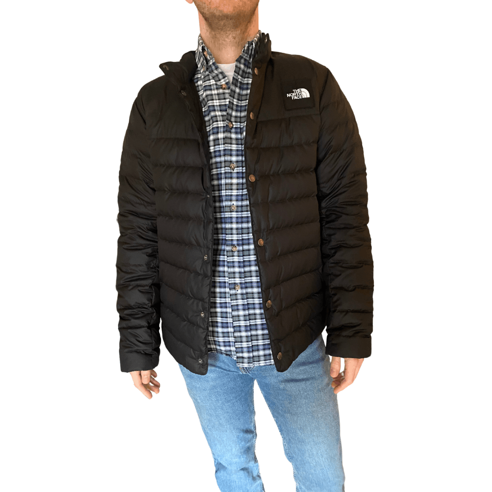 The North Face The North Face | Black Puffer | SZ M Size US M / EU 48-50 / 2 - 1 Thumbnail