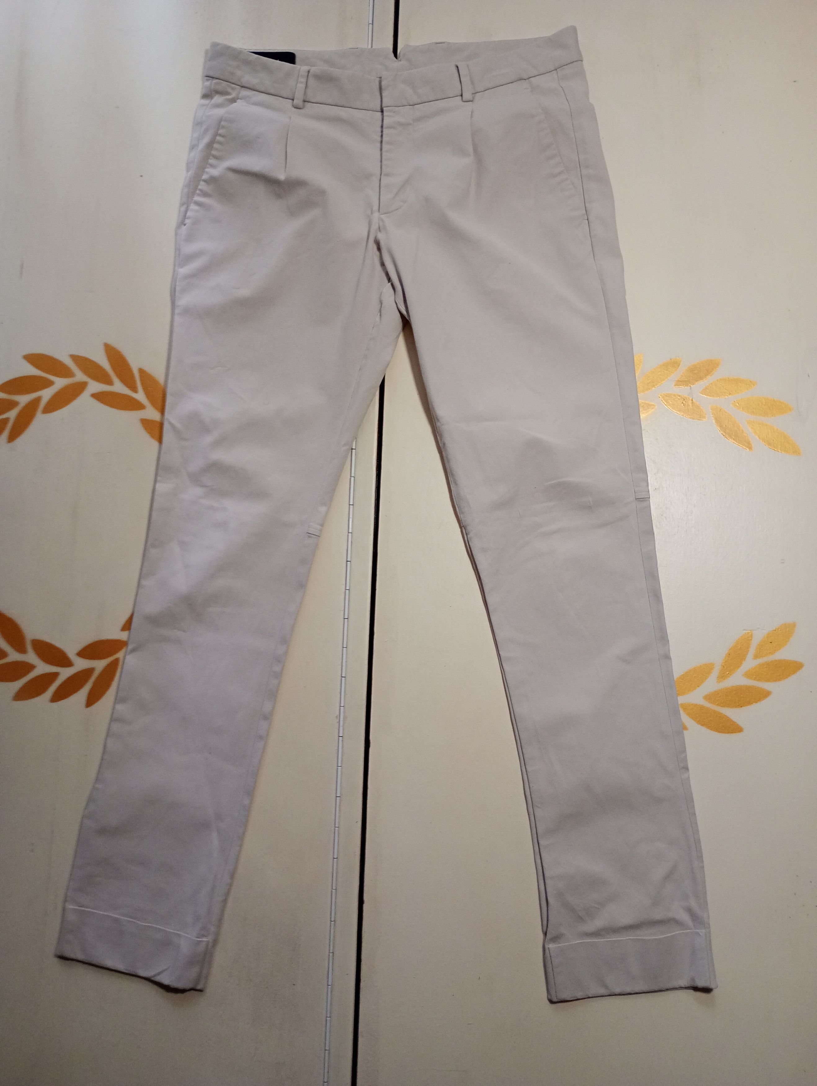Designer × Gucci Gucci Riding Pants Vintage size 48 Size US 32 / EU 48 - 1 Thumbnail