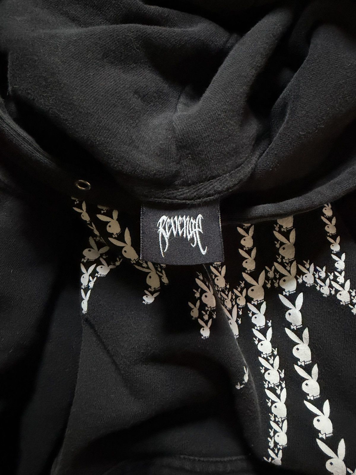 Playboy × Revenge Revenge - playboy hoodie Size US L / EU 52-54 / 3 - 4 Thumbnail