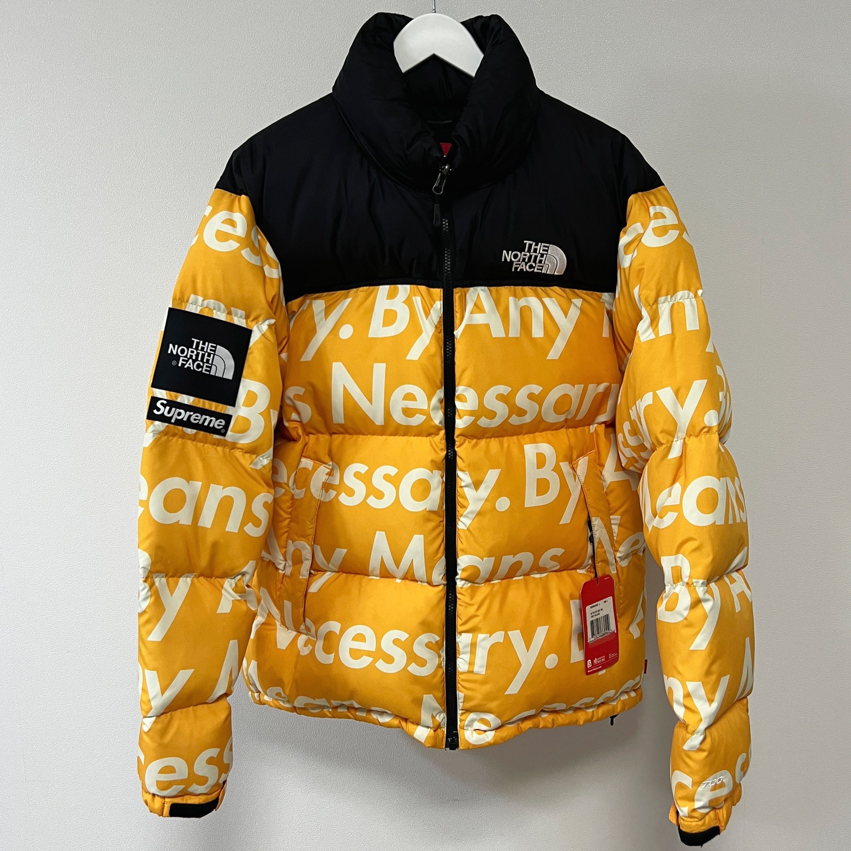 「By Any Means Necessary」2015AW Supreme Supreme x The North Face 2015 Fall/Winter Collection | Hypebeast