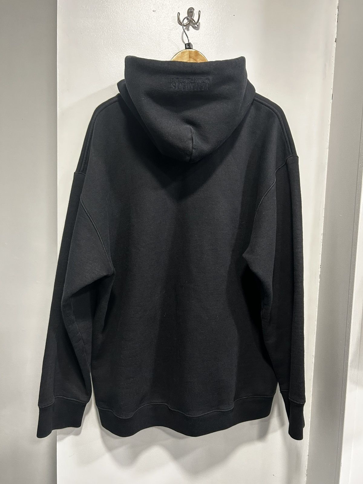 Vetements Vetements Chemical FUCK hoodie Size US L / EU 52-54 / 3 - 5 Thumbnail