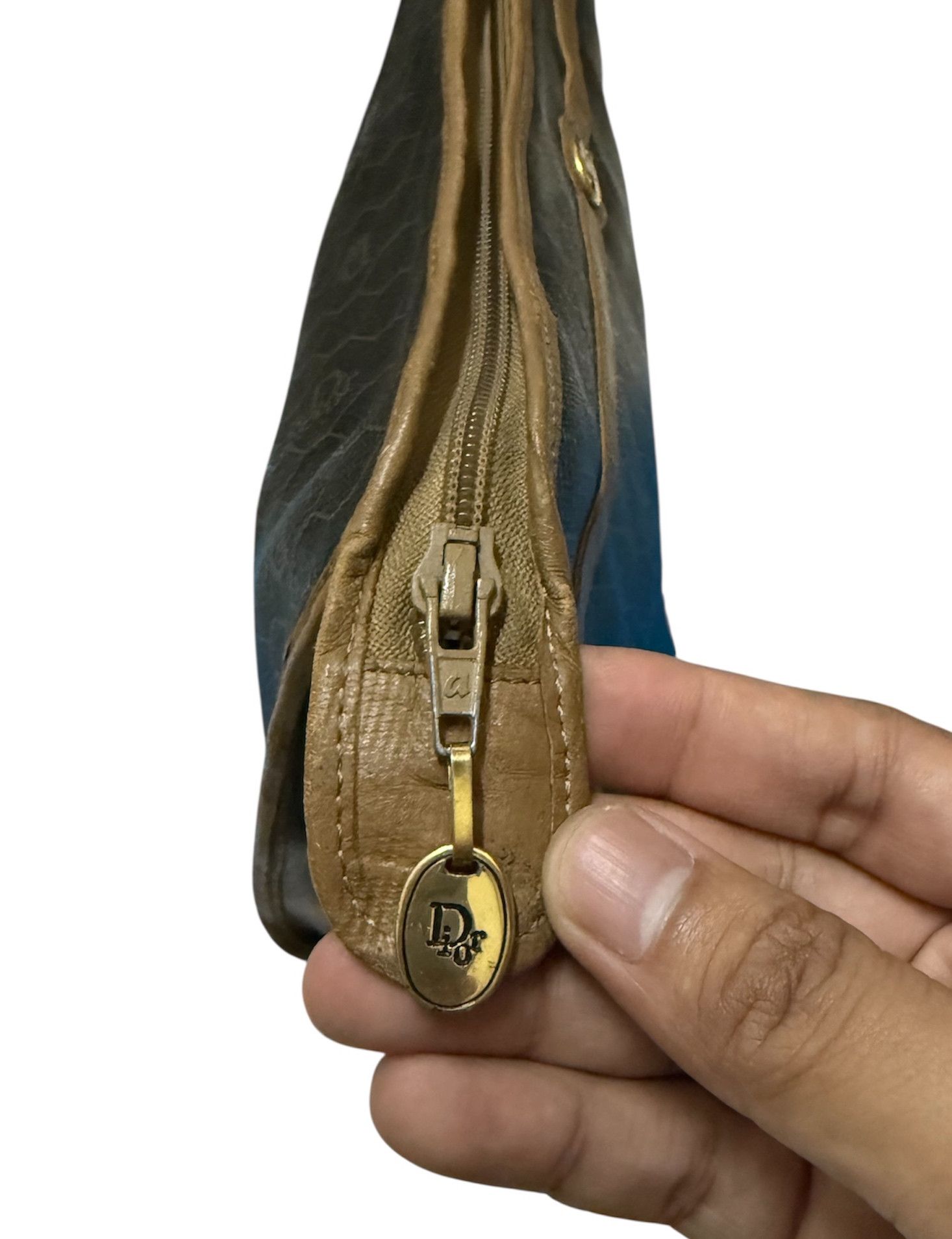 Christian Dior Monsieur Christian Dior Clutch Bag Vintage Size ONE SIZE - 12 Thumbnail
