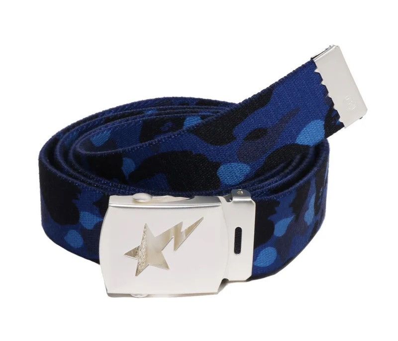 Bape Bape Belt Size ONE SIZE - 1 Thumbnail